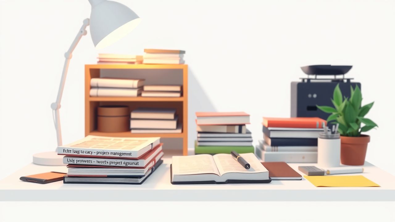 Onmisbaar Projectmanagement Boek: Beheer Slim en Succesvol Elke Project!