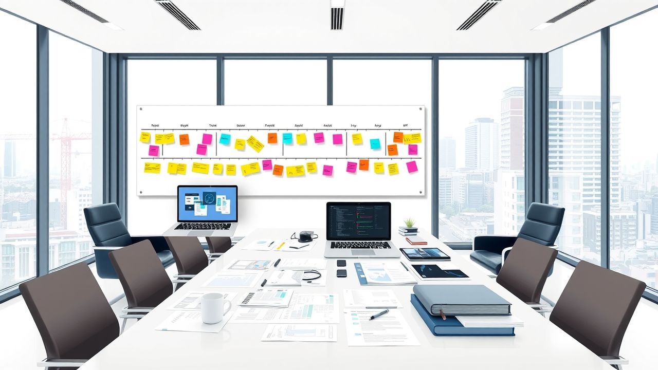 Professioneel marts projectmanagement: Hoe uw organisatie profiteert van effectief projectbeheer