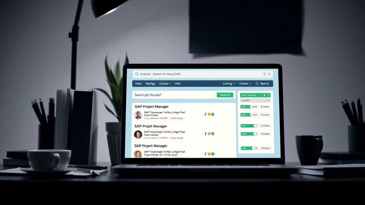 SAP Projectmanager vacatures: vind jouw ideale baan in Nederland